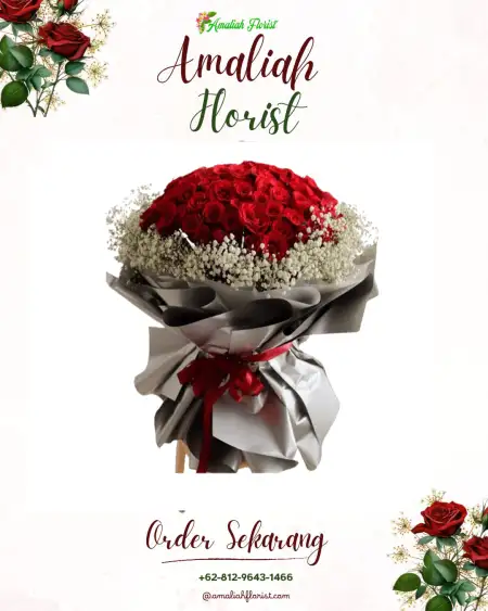 Buket Bunga Plosokandang